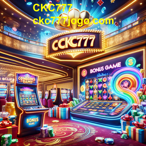 Explorando os Jogos de Bônus no CKC777