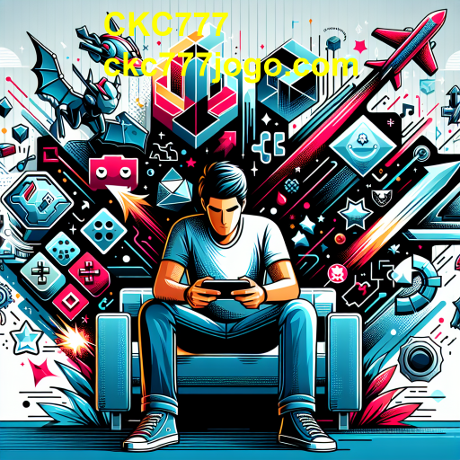 A Revolução dos Jogos Móveis no CKC777