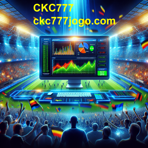 Explorando as Apostas Esportivas no CKC777: Entretenimento e Emoção